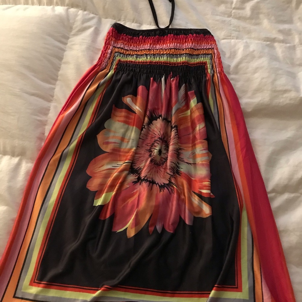 Summer dress.
